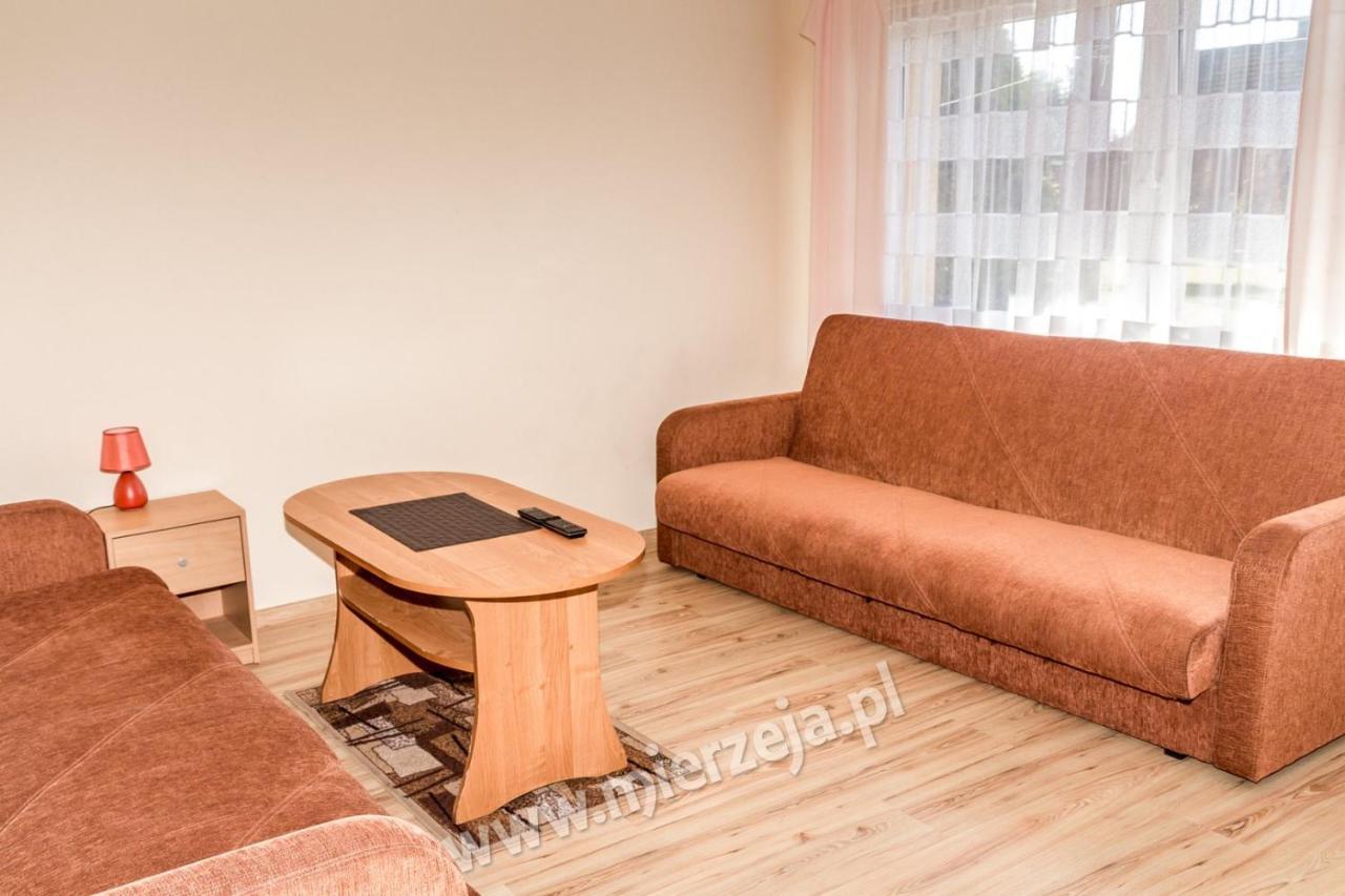 Pokoje I Domki Nadmorskie - Bajkowa Mierzeja Stegna  Habitación foto