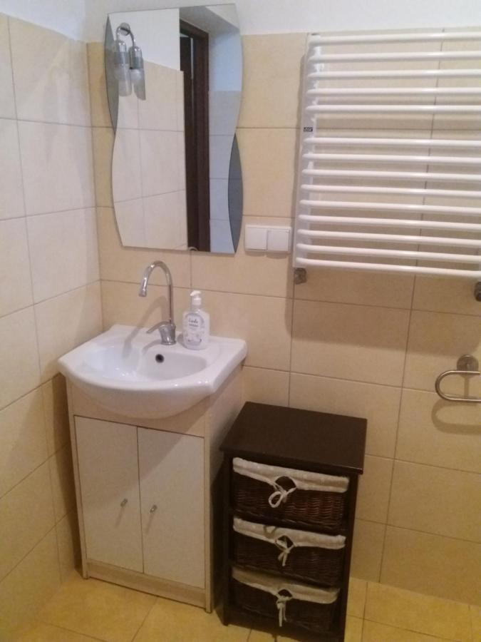Pokoje I Domki Nadmorskie - Bajkowa Mierzeja Stegna  Exterior foto