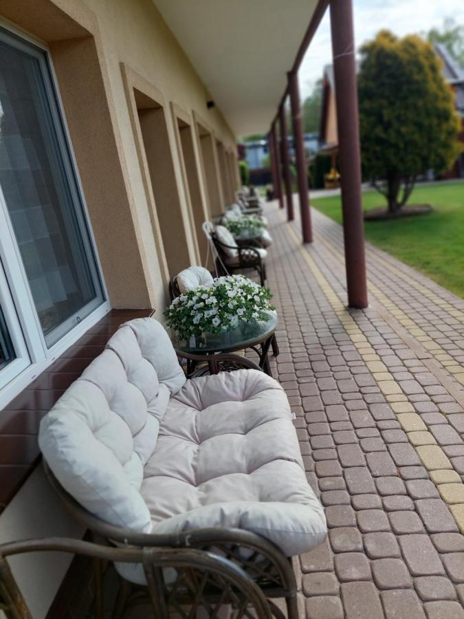 Pokoje I Domki Nadmorskie - Bajkowa Mierzeja Stegna  Exterior foto
