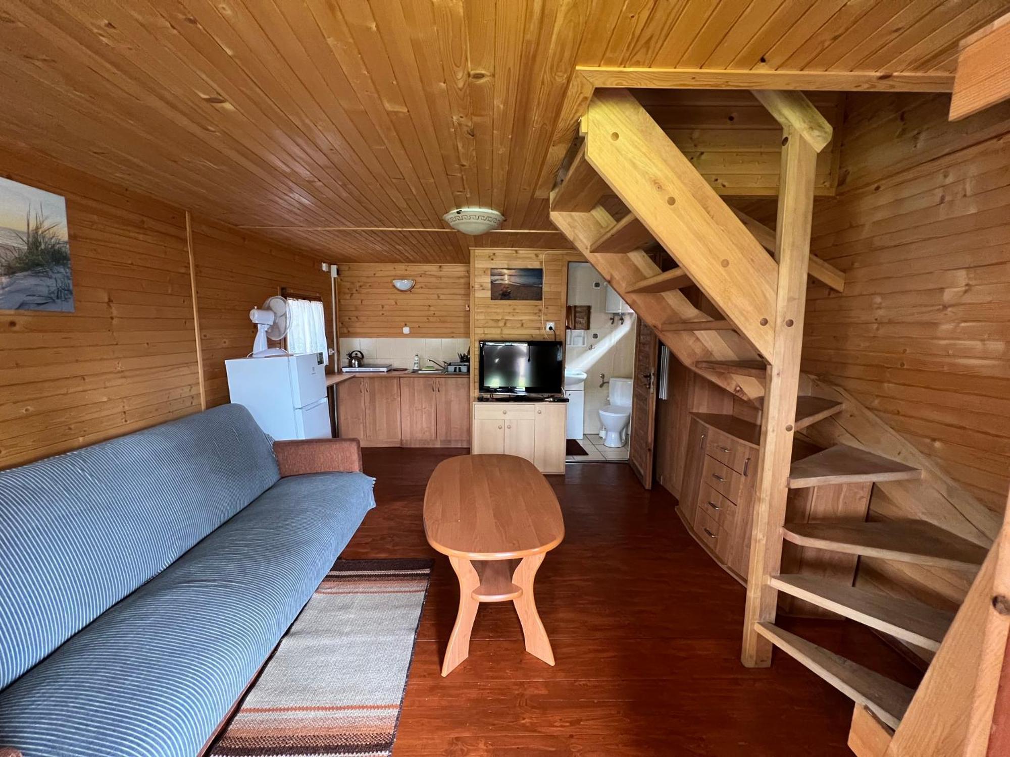 Pokoje I Domki Nadmorskie - Bajkowa Mierzeja Stegna  Exterior foto